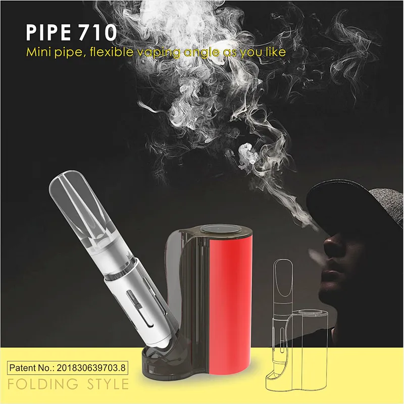 High quality CBD vape pen Magic 710 vapmod pipe 710 vape pen start kit