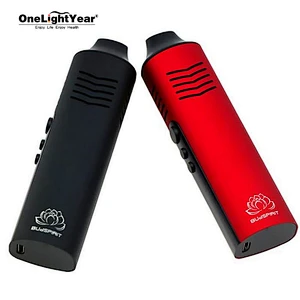 best selling built-in 2600mah dry herb vape pen ceramic heating box mod Conqueror dry herb vaporizer