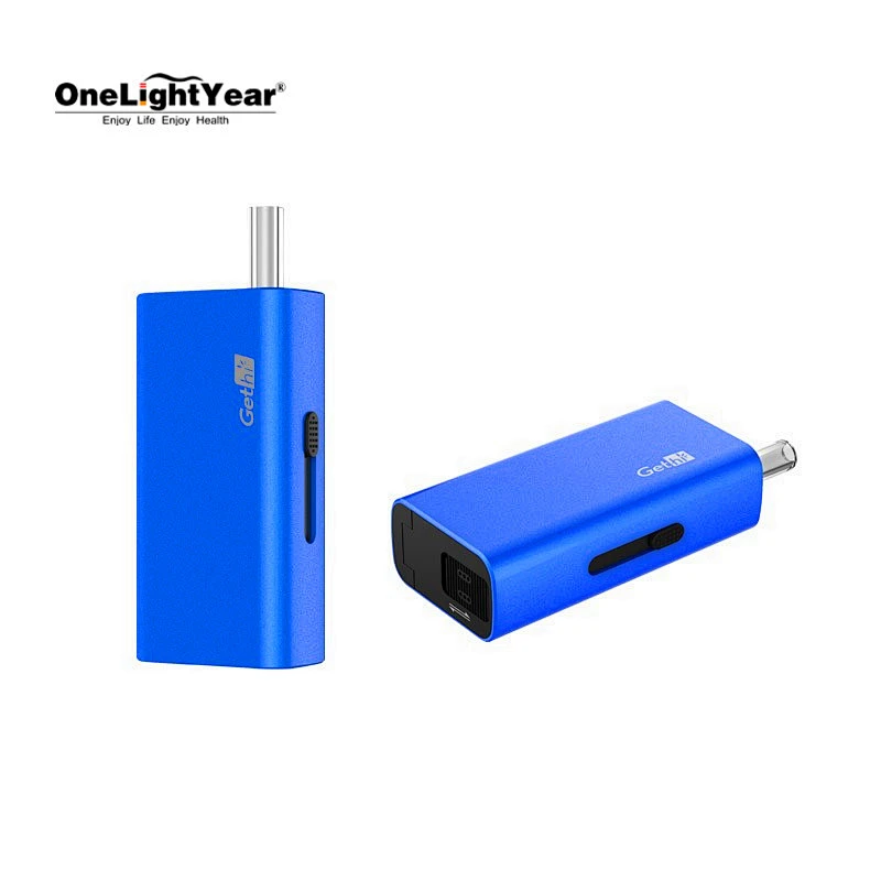 Hot selling dry herb vaporizer airistech Gethi G6 dry herb vape pen dry herb ceramic heating chamber from one light year caiden