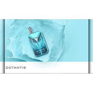 One Light Year sell Original authentic high quality Octantis CBD box mod kit with 510 thread adjustable voltage CBD vape batt