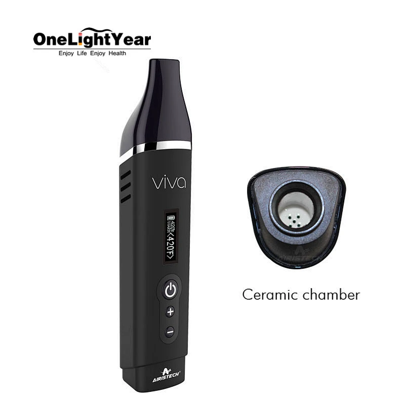 one light year hotting sell high quality Airis viva vape pen vaporizer sell at ex-factory price