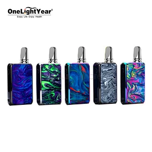 CBD mod Dragoo with 3D Edition & Resin Edition color 510thread CBD vape battery for CBD Cartridge
