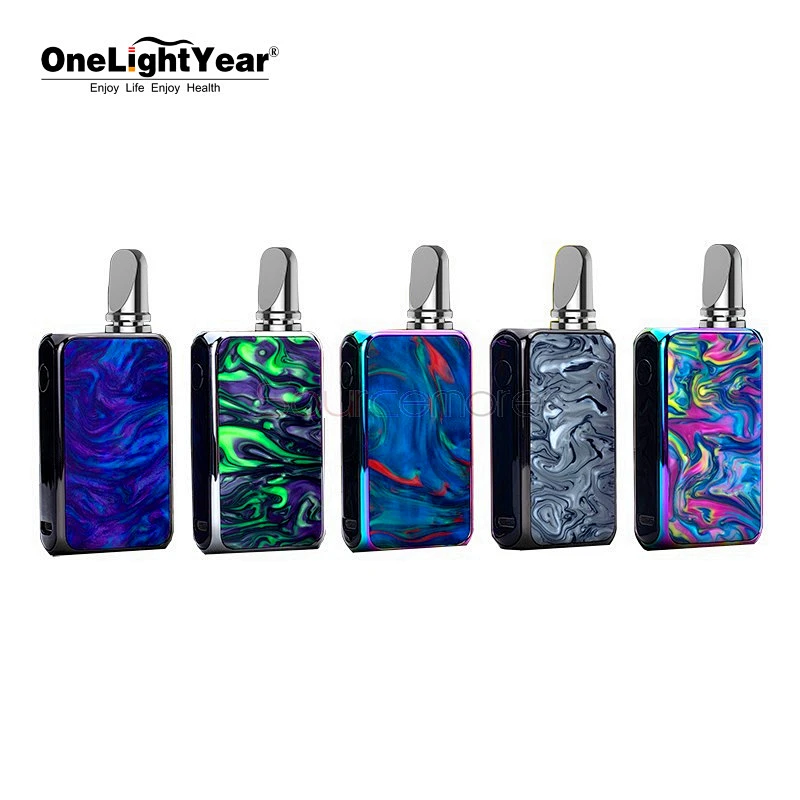 CBD mod Dragoo with 3D Edition & Resin Edition color 510thread CBD vape battery for CBD Cartridge