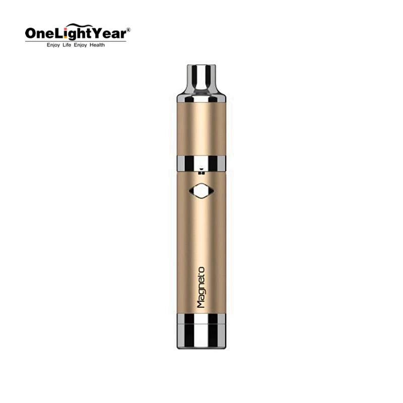 High quality YoCan Magneto/pandon/Hive 2.0/Evolve Plus XL/Uni 1100mah battery wax vaporizer with Ceramic Coil and Magnetic