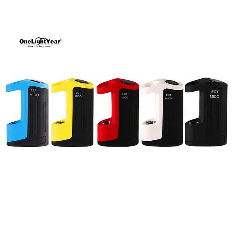 one light year sell latest design of the 510 thread CBD vape pen ECT Mico Kit with Adjustable pressure CBD battery