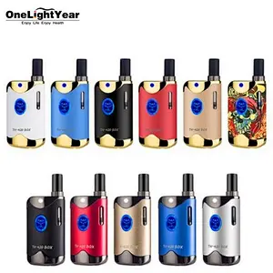 Hot selling and high quality TH420 II /TH710/Th420/Th420v for 510 vape pen kit