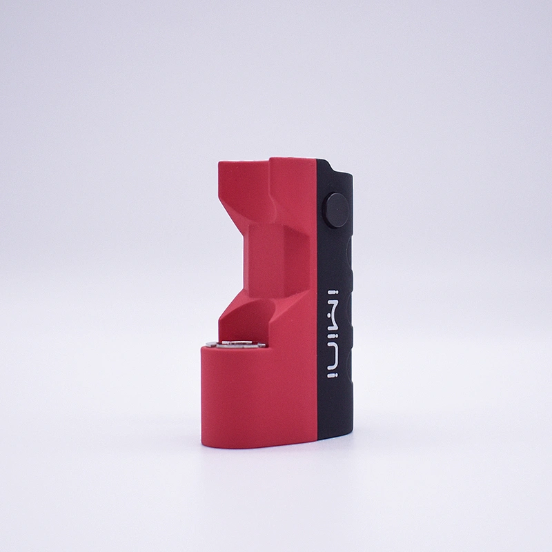 100% original authentic IMINI V1 cbd mod 510 thread ceramic wax for cbd cartridge