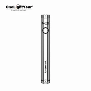 Hot Yocan B-smart New Mini 510 Thread 320mah Battery Starter Kit CBD Vape pen from jason