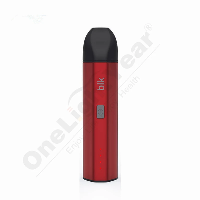 100% Original Authentic authentic Wholesale New Design Vape pen Battery Kit BLK Nova Dry Herb Vaporizer