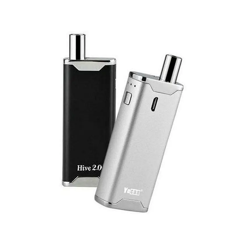 100% Original Yocan Hive 2.0/evole 2.0 wholesale voltage adjustable for cbd and wax 2 in 1 vaporizer kit from onelightyear