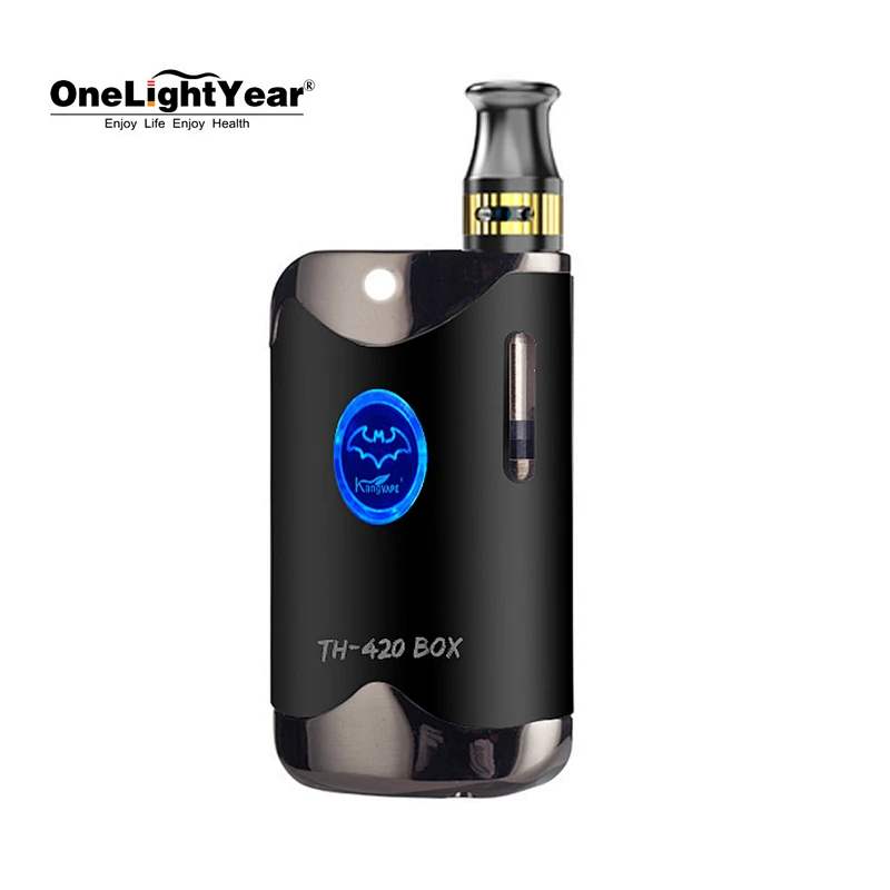 Kangvape original Variable voltage cbd box kit Klasik v2 th420 th710 mini k mini 420 from jason