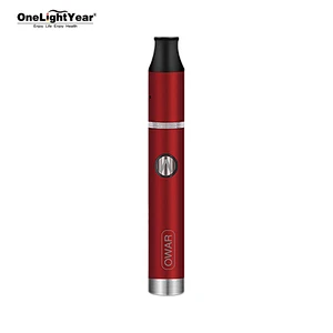 2020 High quality wax concentrate pen & Dry herb vaporizer Atam Owar box mod come from one light year company