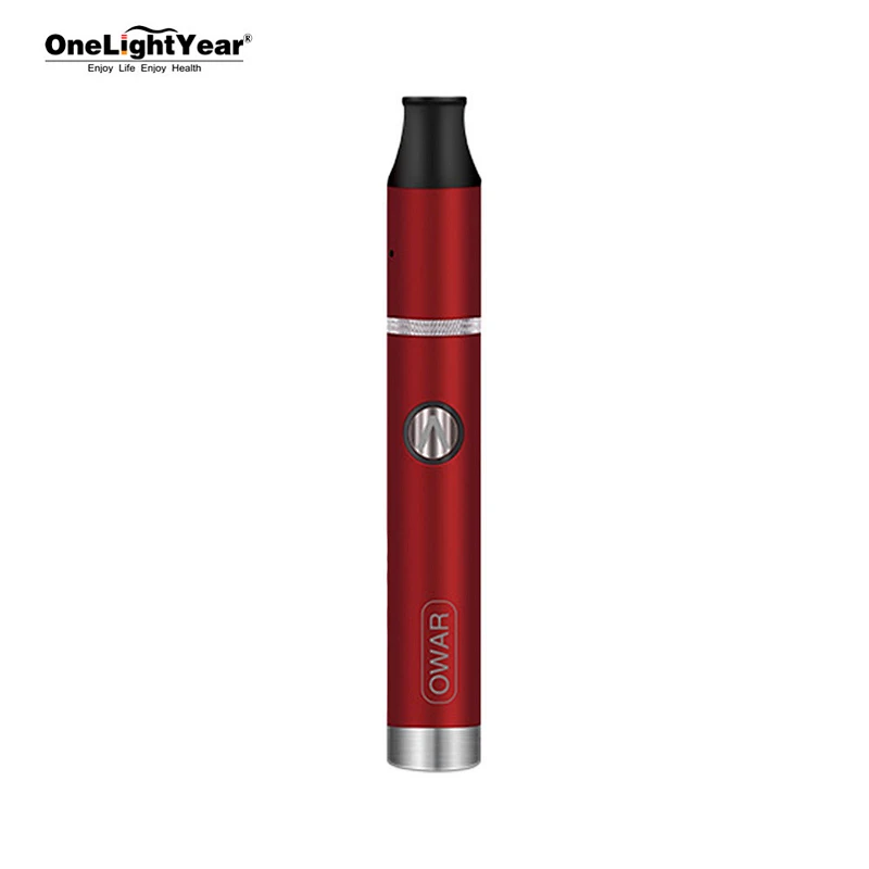 2020 High quality wax concentrate pen & Dry herb vaporizer Atam Owar box mod come from one light year company