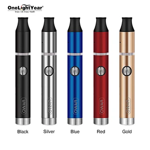 2020 High quality wax concentrate pen & Dry herb vaporizer Atam Owar box mod come from one light year company