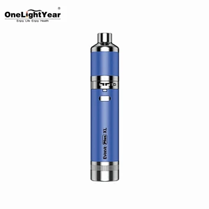 hot-selling and 100% authentic Wax pen Yocan Evolve Plus XL with 1400mah battery from one light year