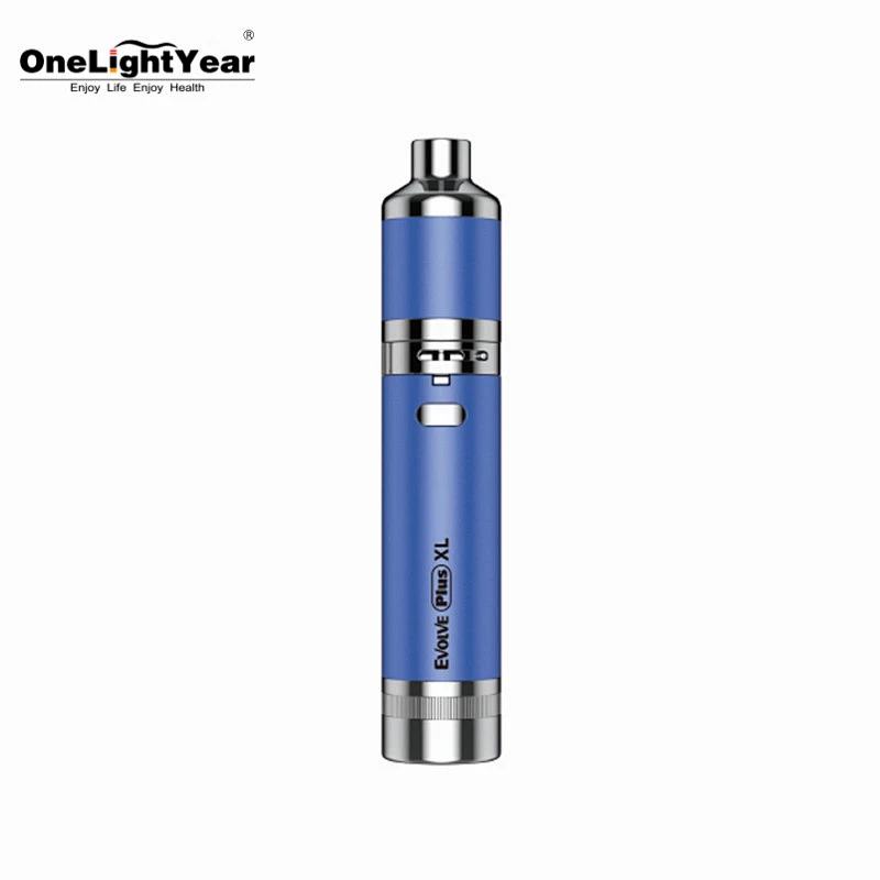 hot-selling and 100% authentic Wax pen Yocan Evolve Plus XL with 1400mah battery from one light year