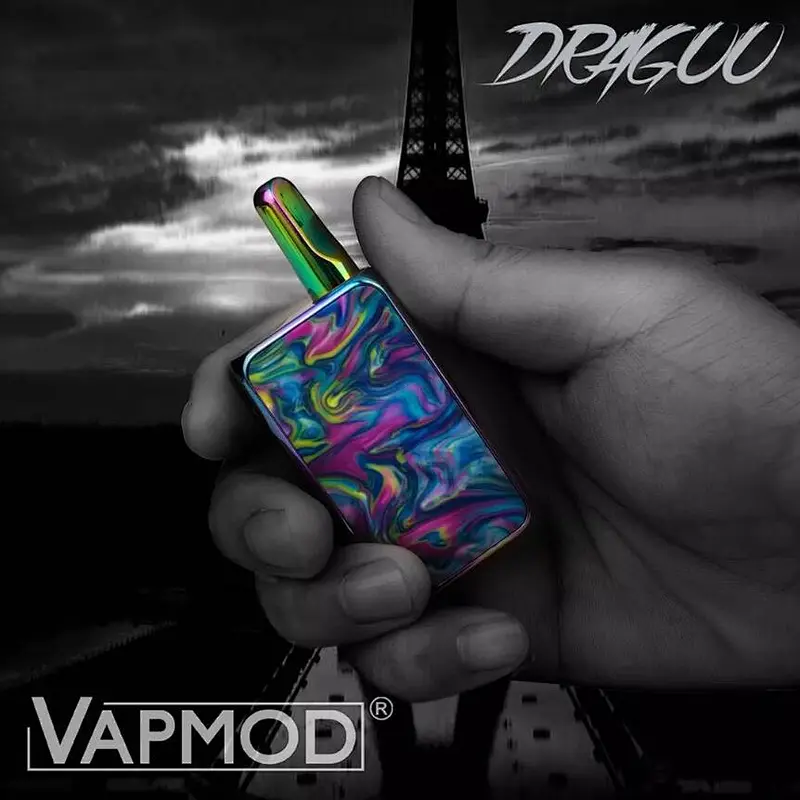 Factory direct price sell Vapmod Dragoo CBD mod with 510 thread preheating cbd battery for CBD vape cartridge