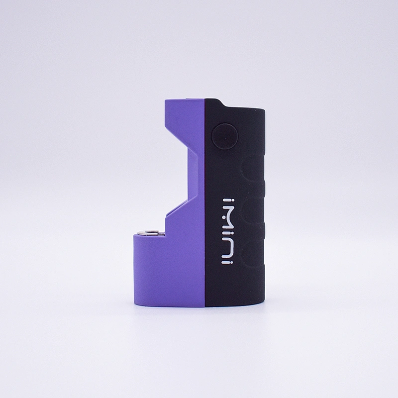 100% original authentic IMINI V1 cbd mod 510 thread ceramic wax for cbd cartridge