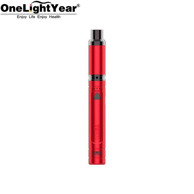 best-selling new color crayon evaporator Yocan Armor equipped with 380mah cbd battery