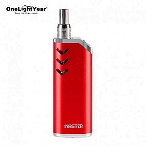 2020 New coming magnetic connector ECT Master Mico battery Kit 510 battery variable voltage 3.3v-4.0v preheating battery come fr