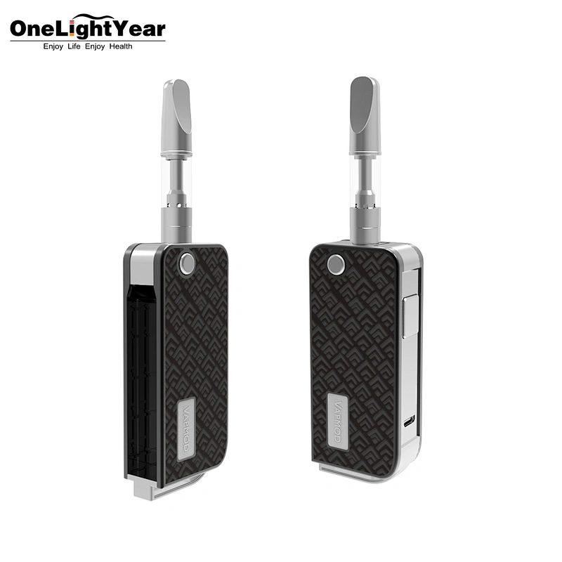 ecig Vapors CBD mod Kit 510 Battery Original Vapmod Rock710 kit from oenlightyear company JESSE