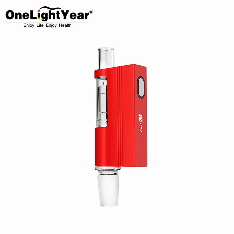 Hot-selling High quality popular wax vape pen Airis Gethi Aqua 900mah battery online shopping