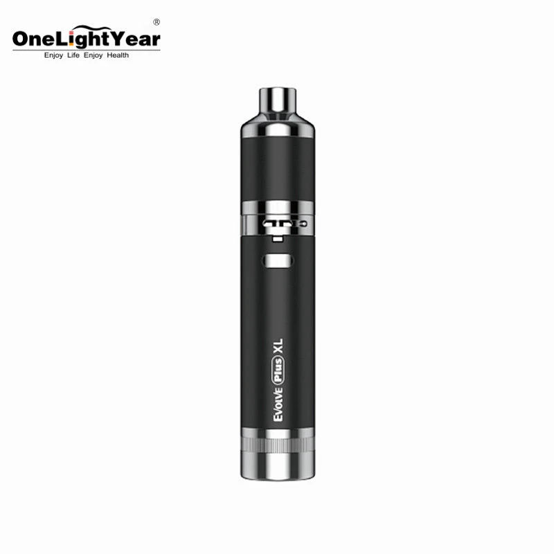 hot-selling and 100% authentic Wax pen Yocan Evolve Plus XL with 1400mah battery from one light year