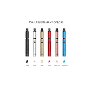 best-selling new color crayon evaporator Yocan Armor equipped with 380mah cbd battery