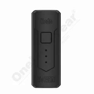 In Stock Variable Voltage Yocan Kodo with preheating function premium box mod come from one light year