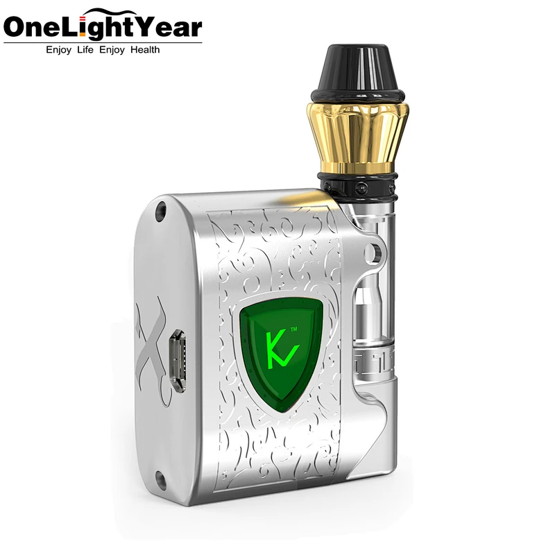 The hottest product in the market Kangvape Zeus Vape pen box CBD vape battery kit 450mah capacity battery with k3 vaporizer
