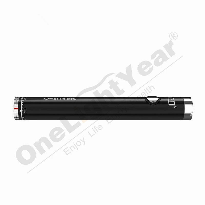 2020 new New packaging Yocan b-Smart 510 slim twist battery with 510 thread charger Battery come from one light year