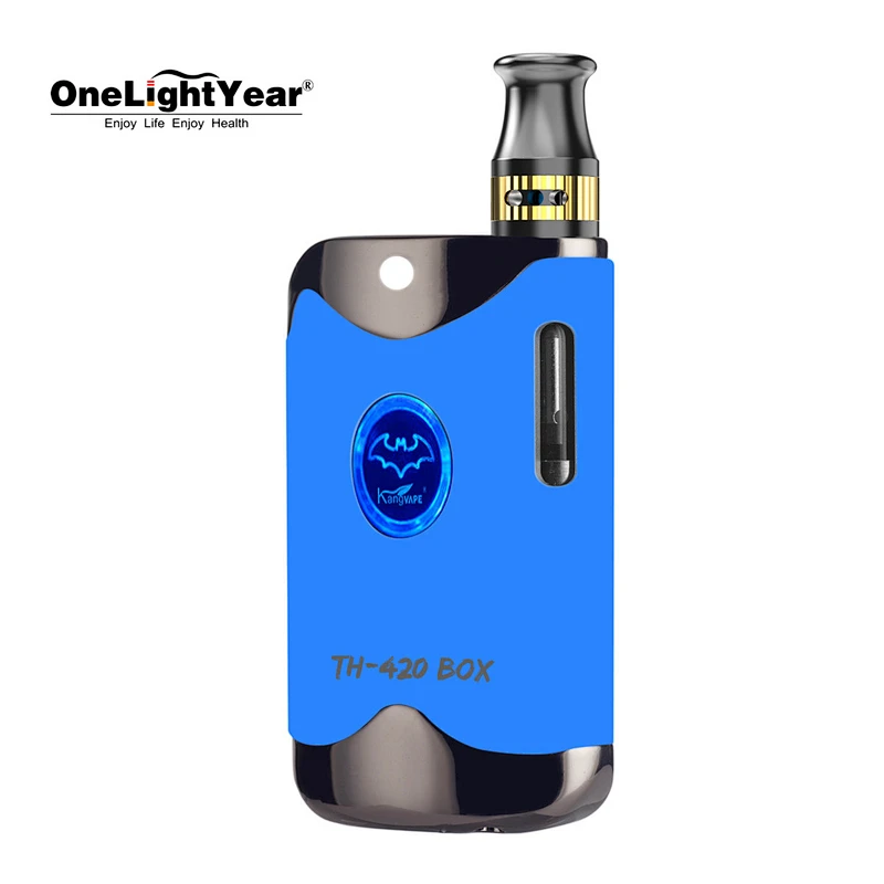 Kangvape original Variable voltage cbd box kit Klasik v2 th420 th710 mini k mini 420 from jason