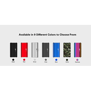 Pod system vapor start kit and 510 thread CBD vape cartridge Airistech Gethi G4 vape battery come from one light year