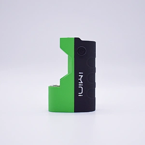 100% original authentic IMINI V1 cbd mod 510 thread ceramic wax for cbd cartridge