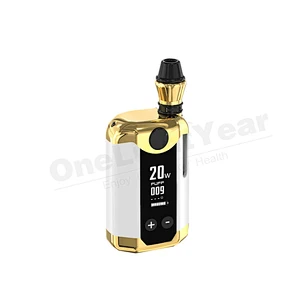Top selling 510 thread OLED display CBD vaporizer TH-420V box start kit with K3 and K5 CBD cartridge to choose (FROM JESSE)