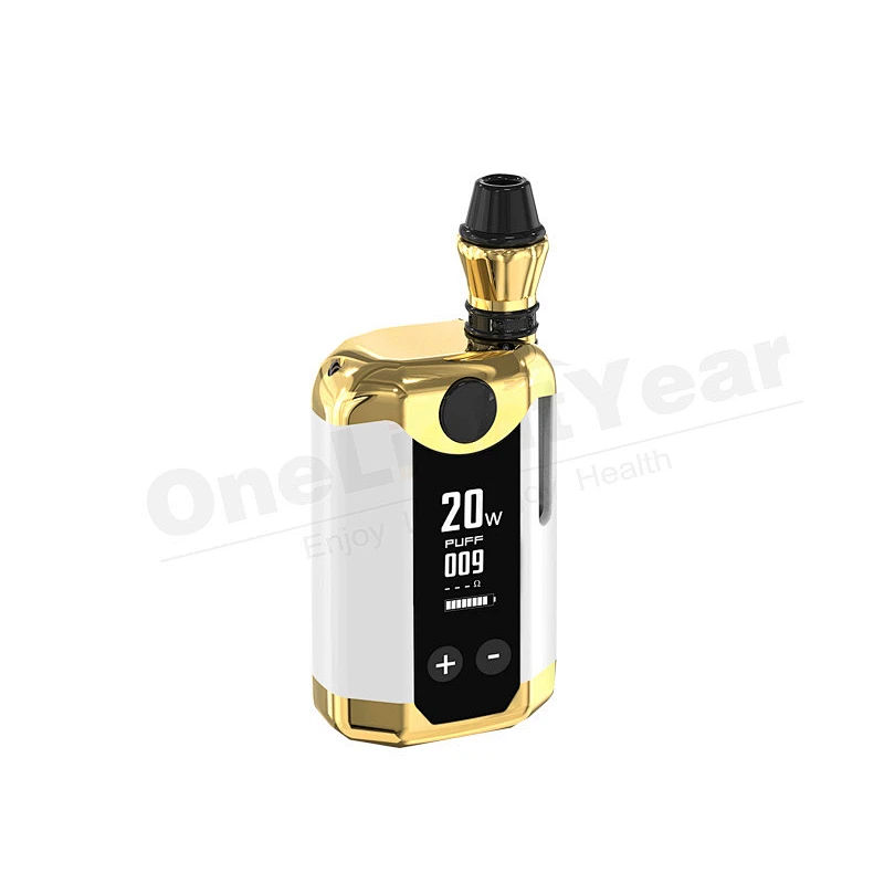Top selling 510 thread OLED display CBD vaporizer TH-420V box start kit with K3 and K5 CBD cartridge to choose (FROM JESSE)