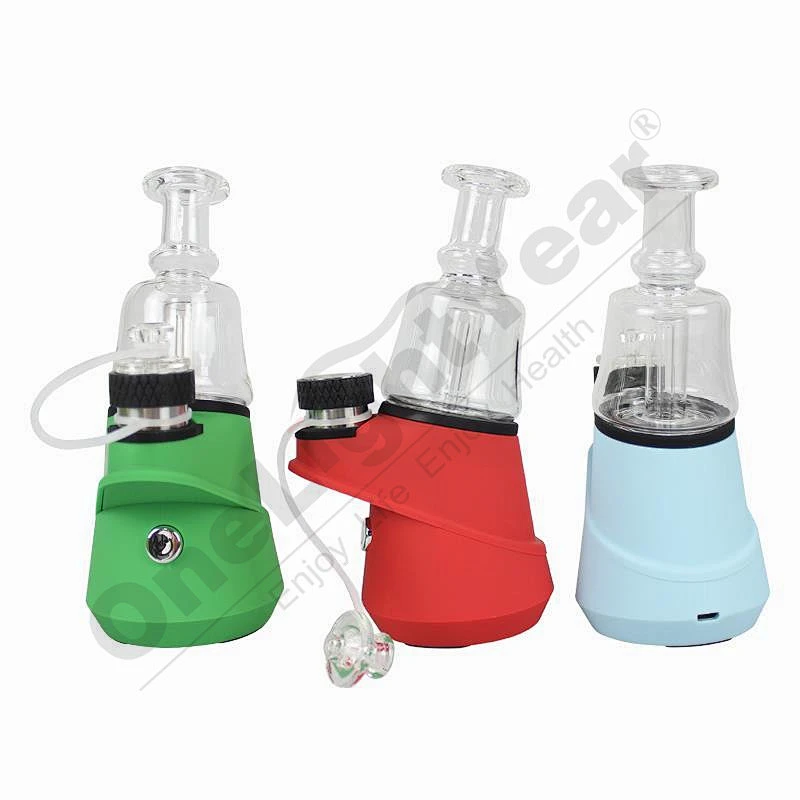 Factory direct price sell Portable Soc vape kit 2600Mah Dabbing 4 Heat Settings Wax Vaporizer Pen