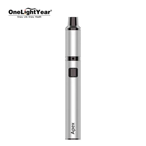 The latest wax vape pen yocan Apex armor regen lit x concentrate vaporizer Quartz Dual Coil vape pen from jason