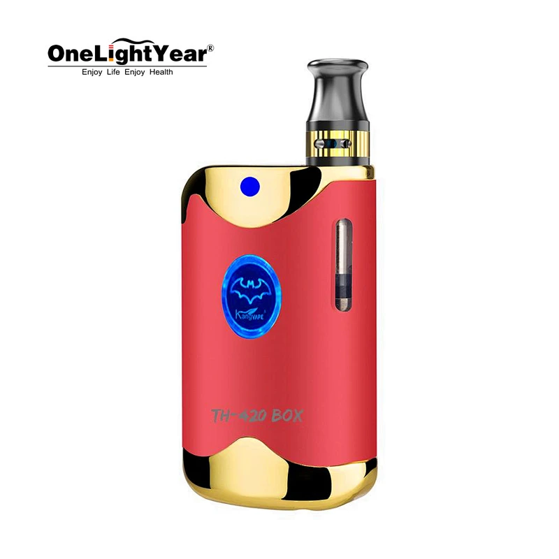 Hot selling and high quality TH420 II /TH710/Th420/Th420v for 510 vape pen kit