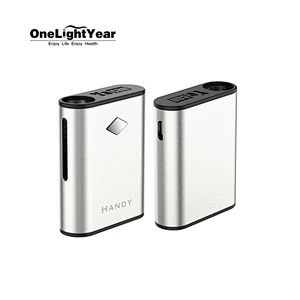 2020 new style original box mod yocan handy/kodo/uni adjustable voltage kit come from one light year