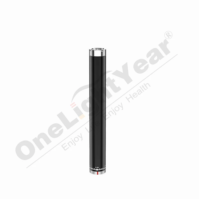 2020 new New packaging Yocan b-Smart 510 slim twist battery with 510 thread charger Battery come from one light year
