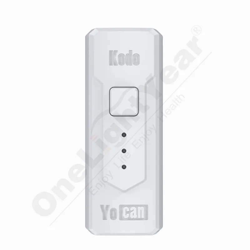 In Stock Variable Voltage Yocan Kodo with preheating function premium box mod come from one light year