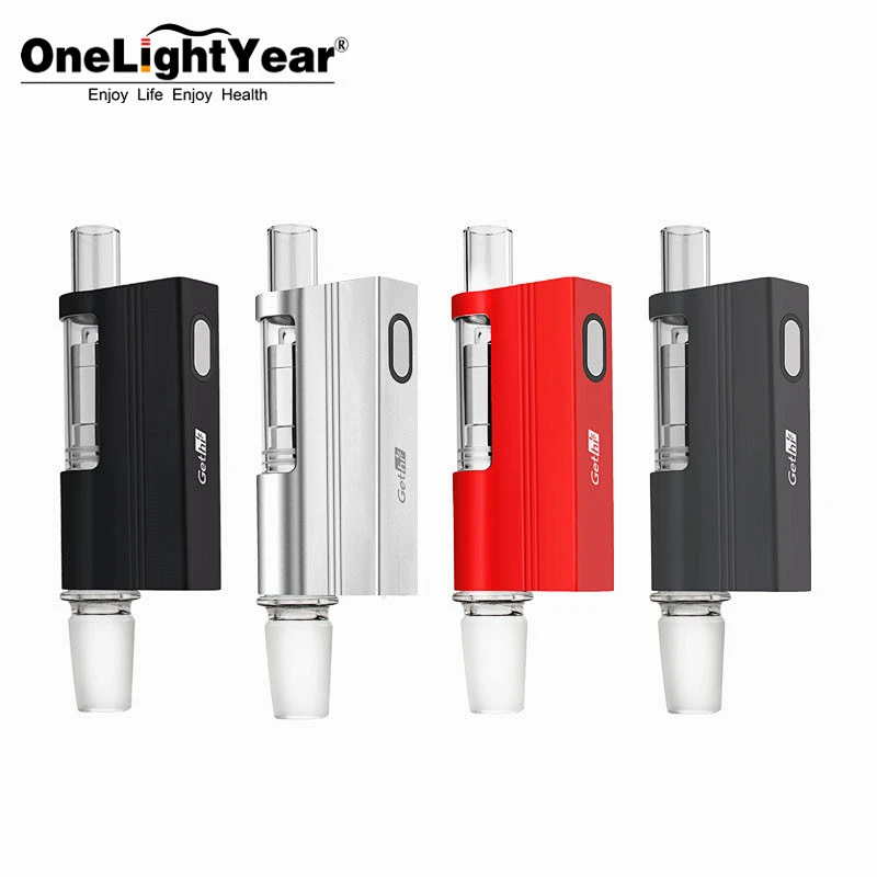 Hot-selling High quality popular wax vape pen Airis Gethi Aqua 900mah battery online shopping