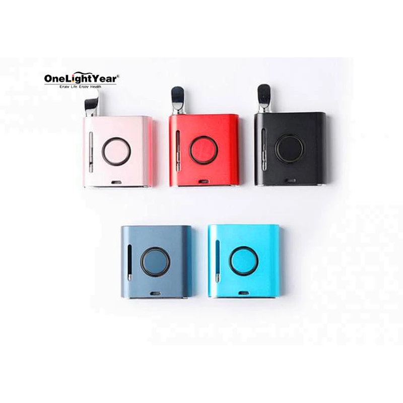 The hottest product in the market product Vaporizer Kit Vapmod Vmod /magic 710 /rock 710 900mAh Kit