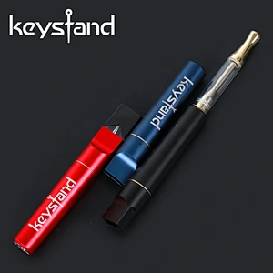 2020 one light year wholesale The latest CBD vape pen battery for 510 thread CBD cartridge and pod 2 in 1 vaporizer battery star