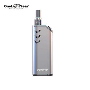 2020 New coming magnetic connector ECT Master Mico battery Kit 510 battery variable voltage 3.3v-4.0v preheating battery come fr