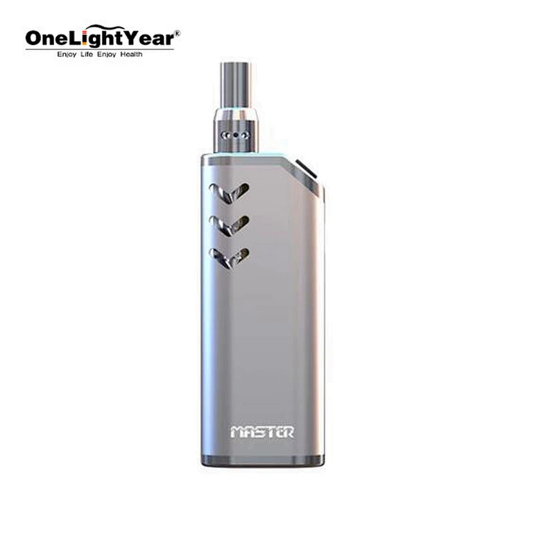 2020 New coming magnetic connector ECT Master Mico battery Kit 510 battery variable voltage 3.3v-4.0v preheating battery come fr