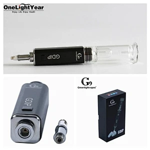 selling Portable Mini Size 1.2ohm Ceramic Quartz Coil Gdip Wax Vape Pen For Wax from onelightyear JESSE