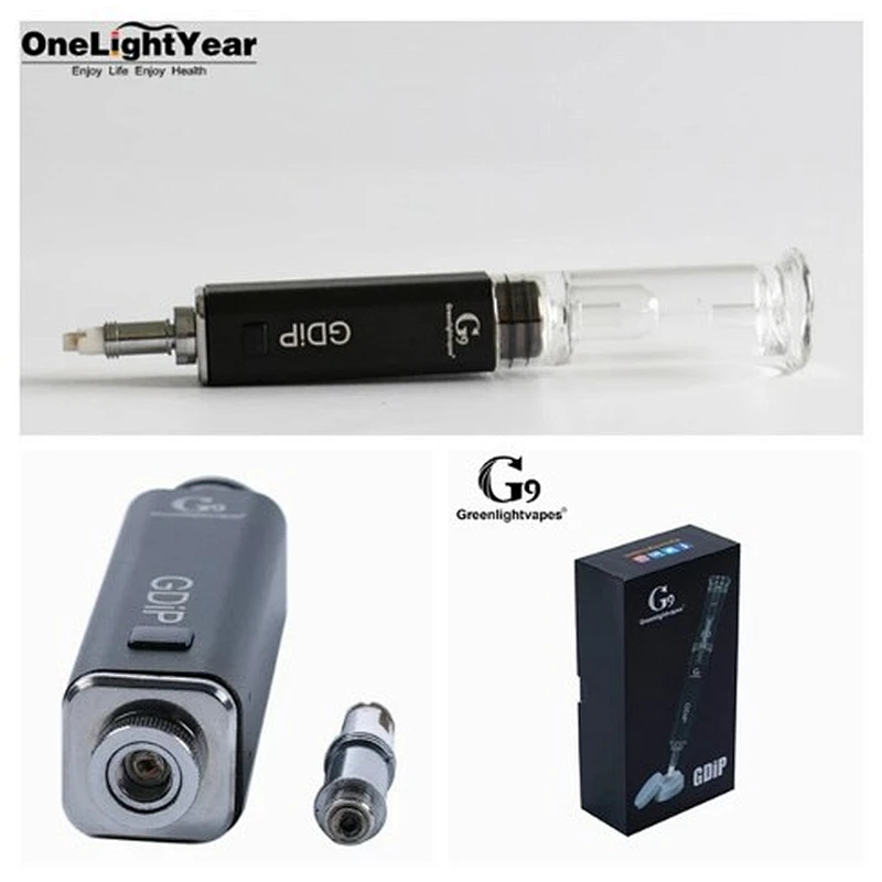selling Portable Mini Size 1.2ohm Ceramic Quartz Coil Gdip Wax Vape Pen For Wax from onelightyear JESSE