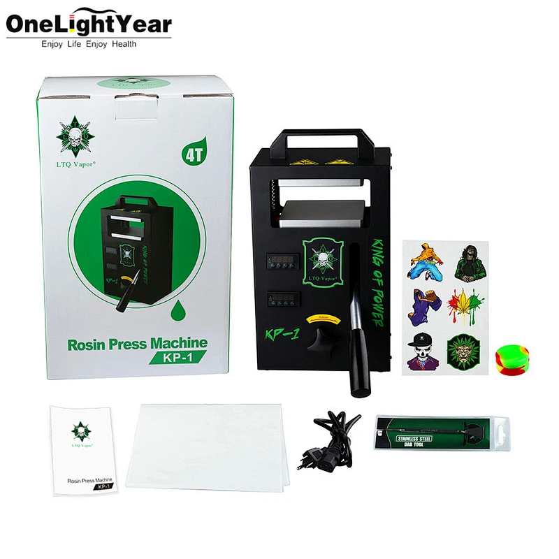 Factory Directly Supply Rosin Heat Automatic Press Machines Kp-1 Roller Transfer Machine for wax vape pen from jason